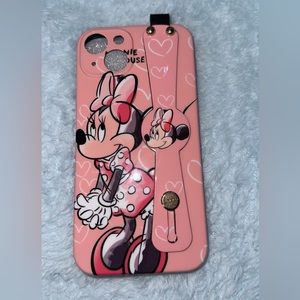iPhone 13 Minnie mouse case